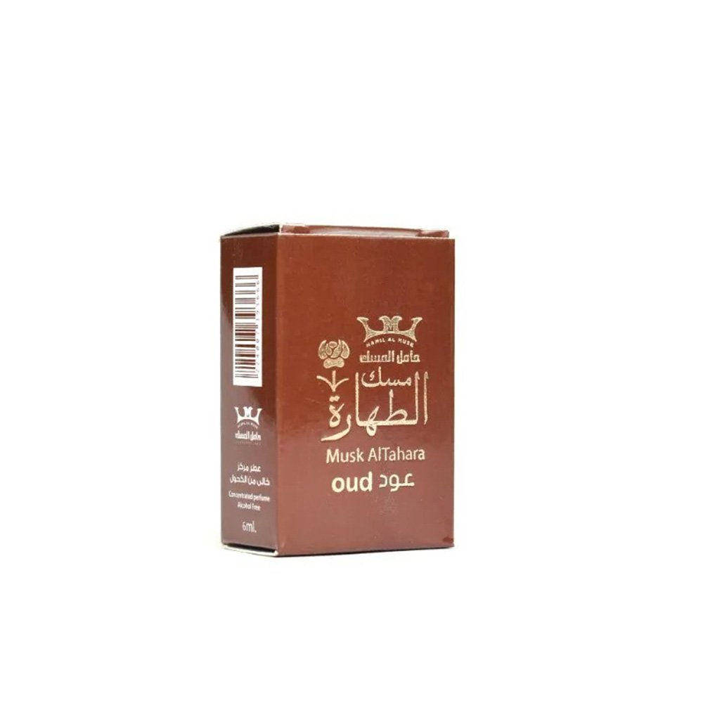 1008786 Musk Tahara Oud from Musk Holder - 6ml