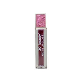 3Q Beauty Lip Gloss Matte - 10