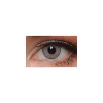 Fresh Lady Contact Lenses - Dubai Gray