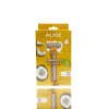 Alice ComfortGlide Spa Breeze Razor - 2 Pieces