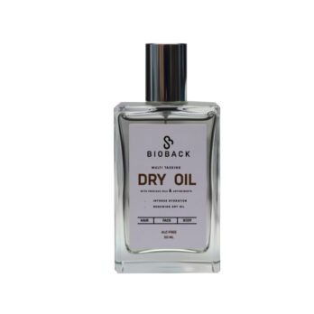 Bioback Multi-Tasking Dry Oil - 50ml