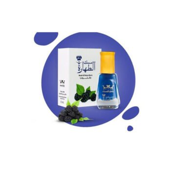 مسك الطهارة توت من حامل المسك - 6مل