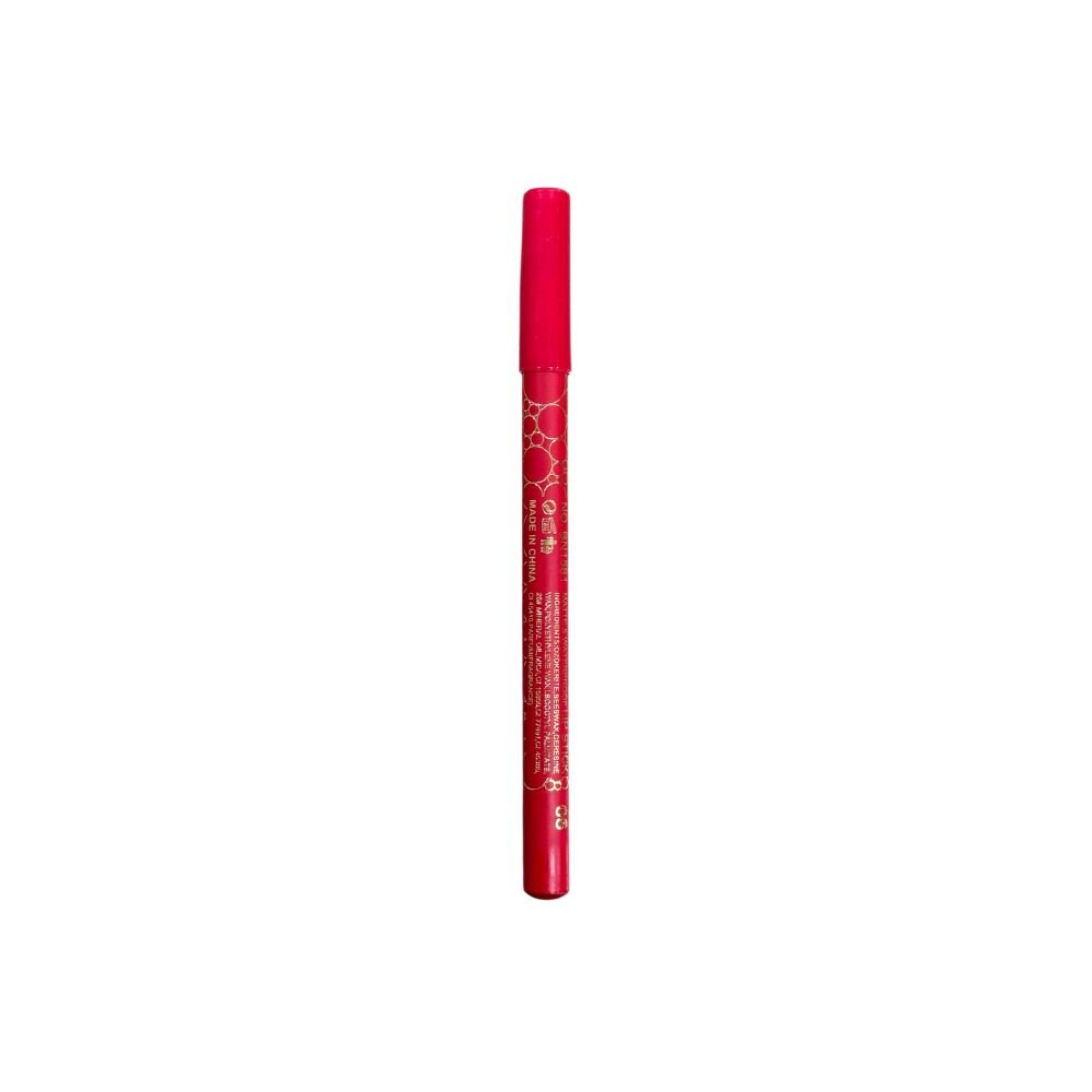 Lipstick Wooden Pencil - 05