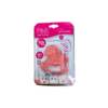 Pink Blue Teether