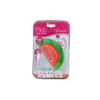 Pink blue Teether two colors