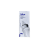Pink Blue Wide Neck Baby Bottle - 125ml