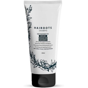 Hair Roots Shampoo for Hair Loss and Damaged Hair - 200 ml