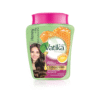Vatika Honey Egg and Castor Hair Mask - 900ml