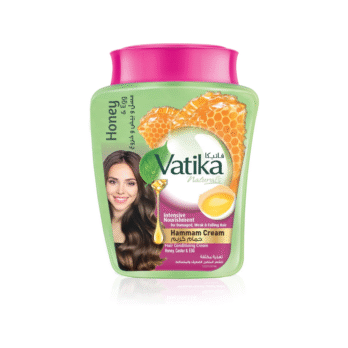 Vatika Honey Egg and Castor Hair Mask - 900ml