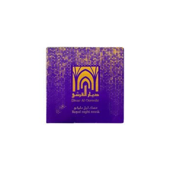 Diyar Al Qurashi Musk Khumrh