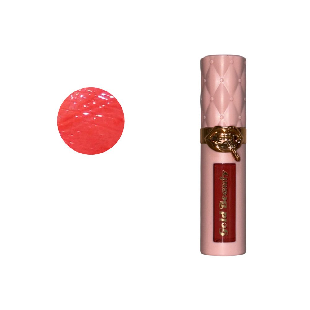 Gold Beauty Lip Gloss - 03