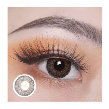 Fresh Lady Contact Lenses - Glitter Gray