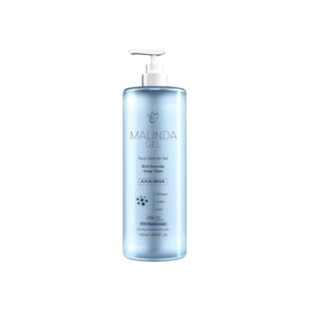 Malinda Gel Cleanser for Oily and Acne-Prone Skin - 250ml