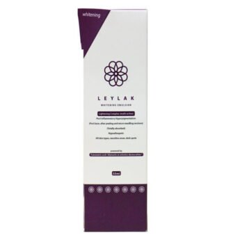 Leylak Whitening Emulsion Lightening Complex (Multi-Action)