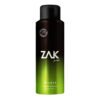 ZAK Spray Perfume for Men Wilder - 175ml