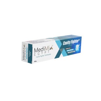 Medimix Cavity Fighter Toothpaste - 100 ML