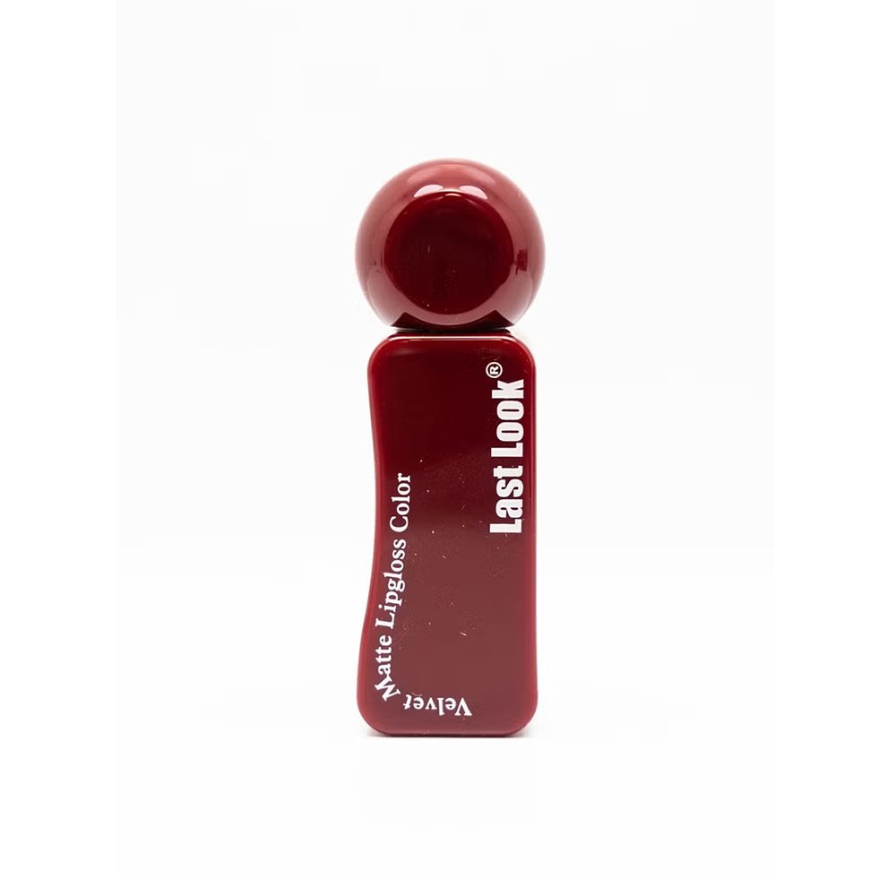 Last Look Lip Gloss Velvet Matte - 02