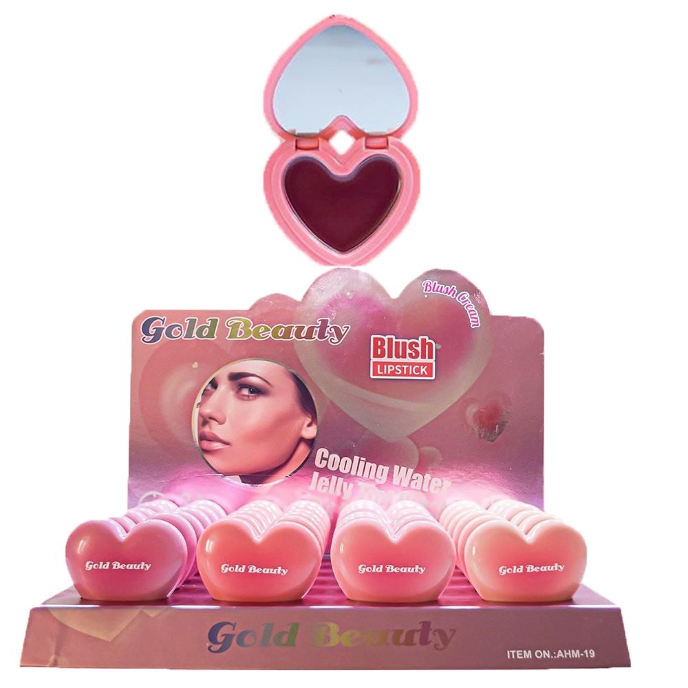 Gold Beauty Creamy Blush - 3