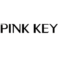 pink key