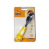 Fly Baby Stainless Steel Spoon - Yellow