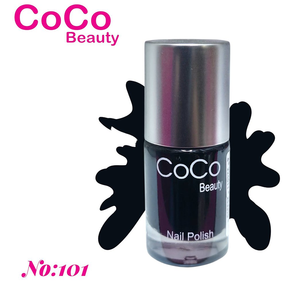 Coco Beauty Nail Polish - 101