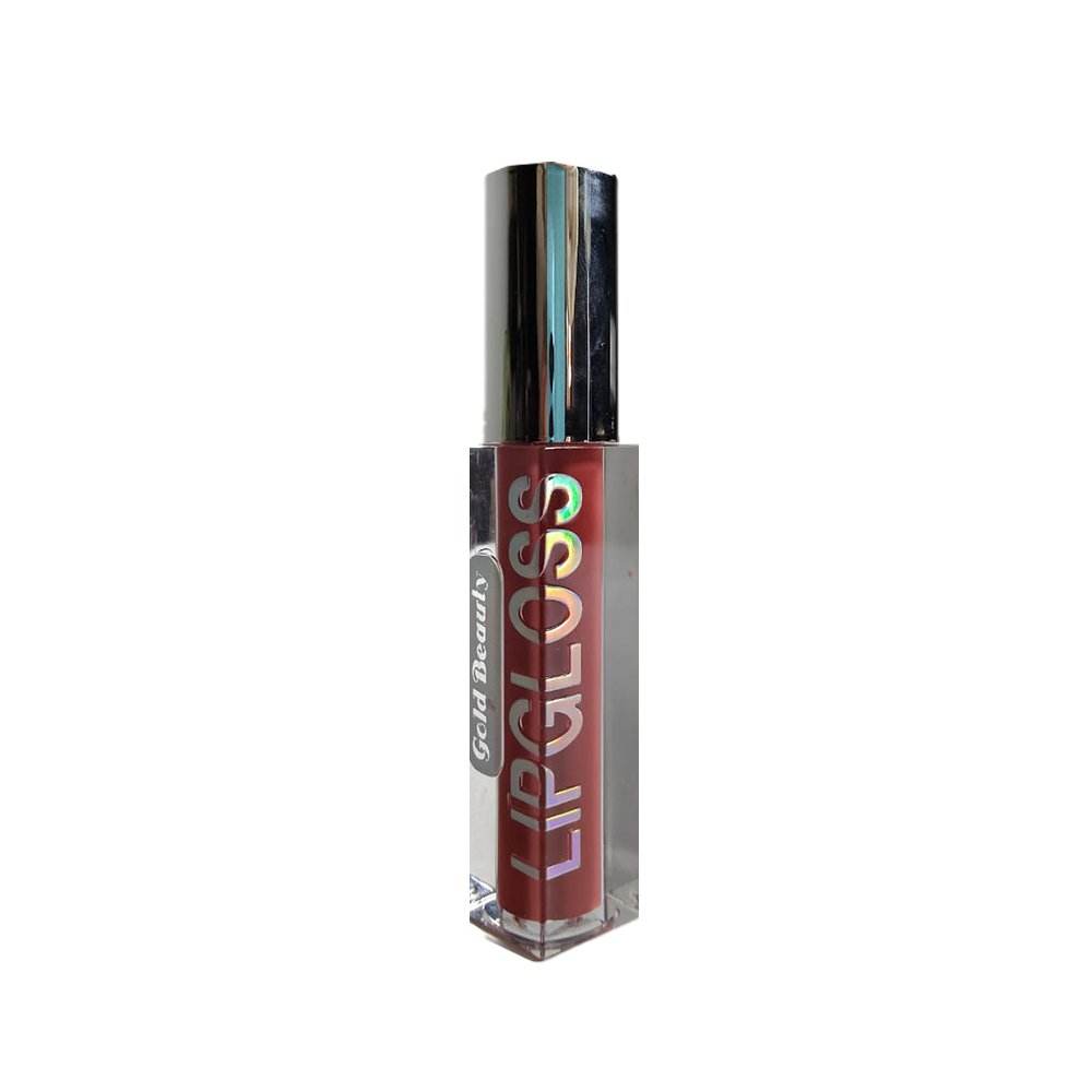10042721 Gold Beauty Lip Gloss Matte 3D - 04