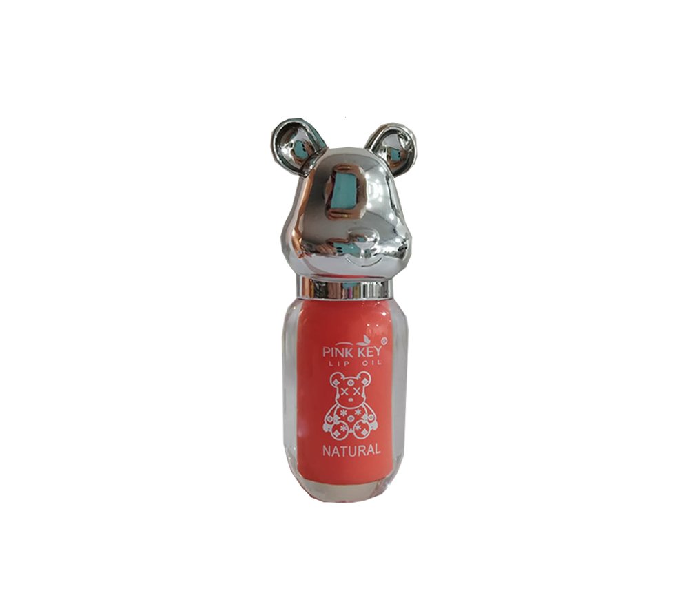 Pink Key Lip Oil Natural - 04