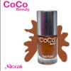 Coco Beauty Nail Polish - 126