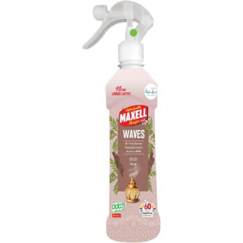 ماكسيل ماجيك بخاخ معطر جو عود - 475مل