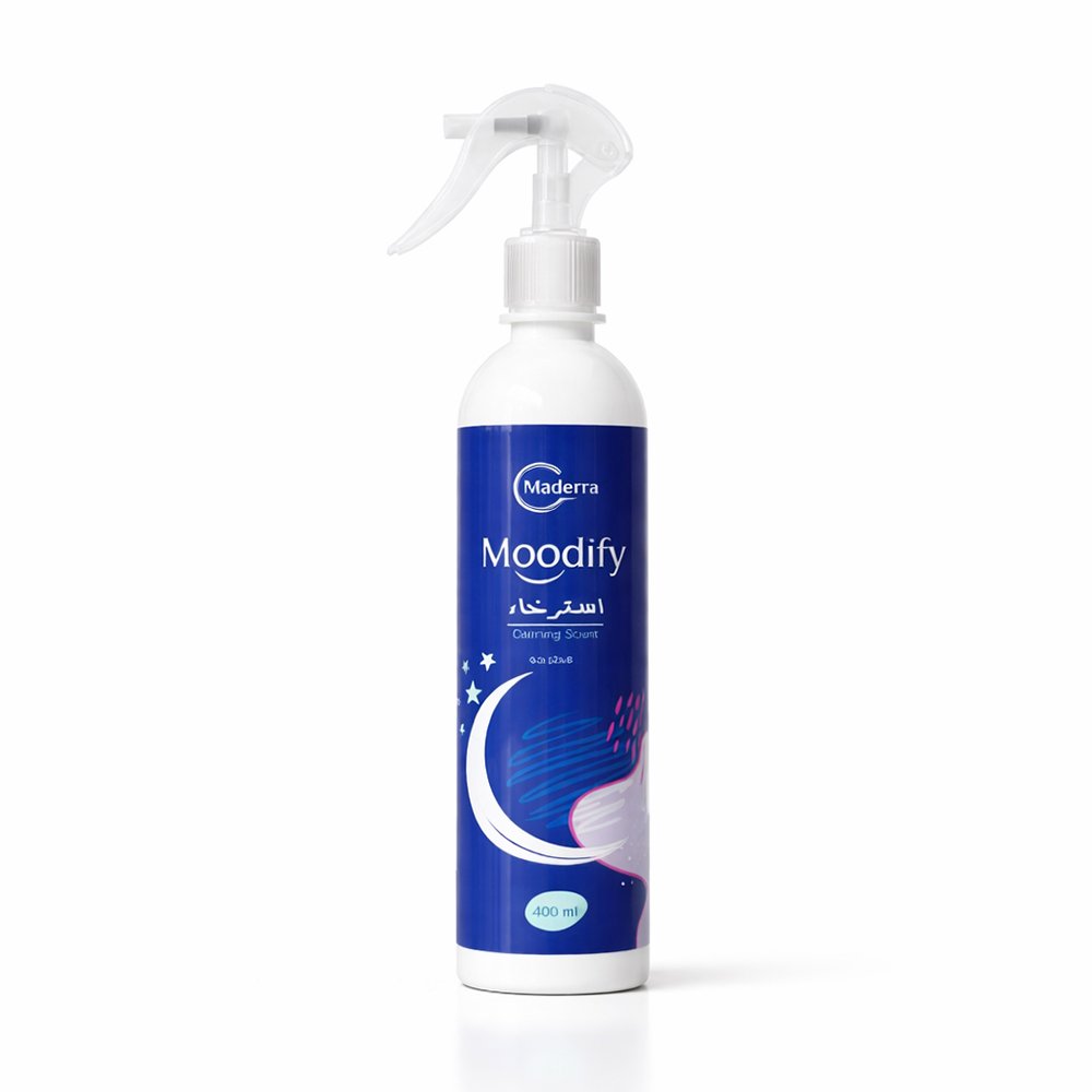 Maderra moodify calming scent Air Freshener - 400ml