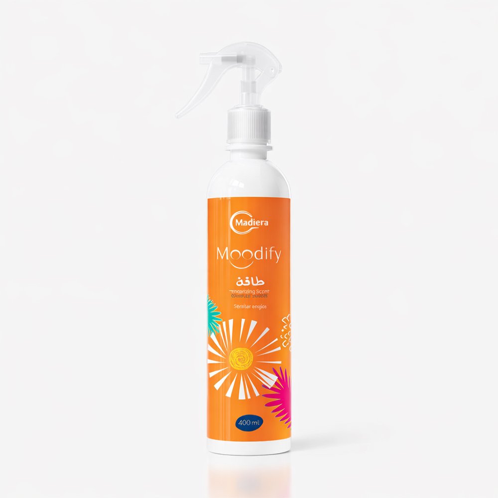 Maderra moodify Energy scent Air Freshener - 400ml