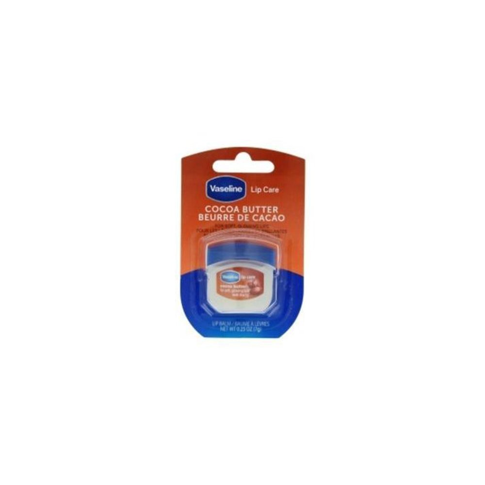 Vaseline Lip Care with Cocoa Butter - 7g