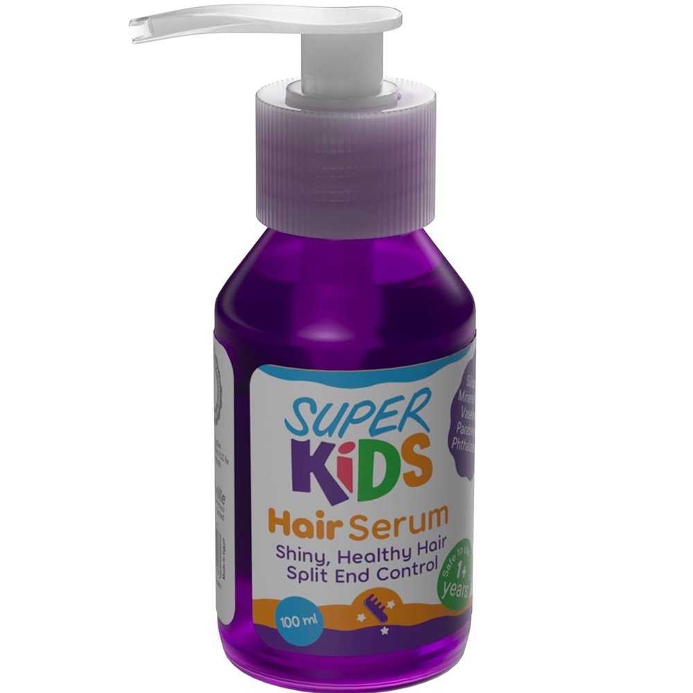 Super Kids Hair Serum - 100ml