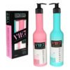 VIE7 Shampoo and Conditioner with Collagen and Keratin - 400ml