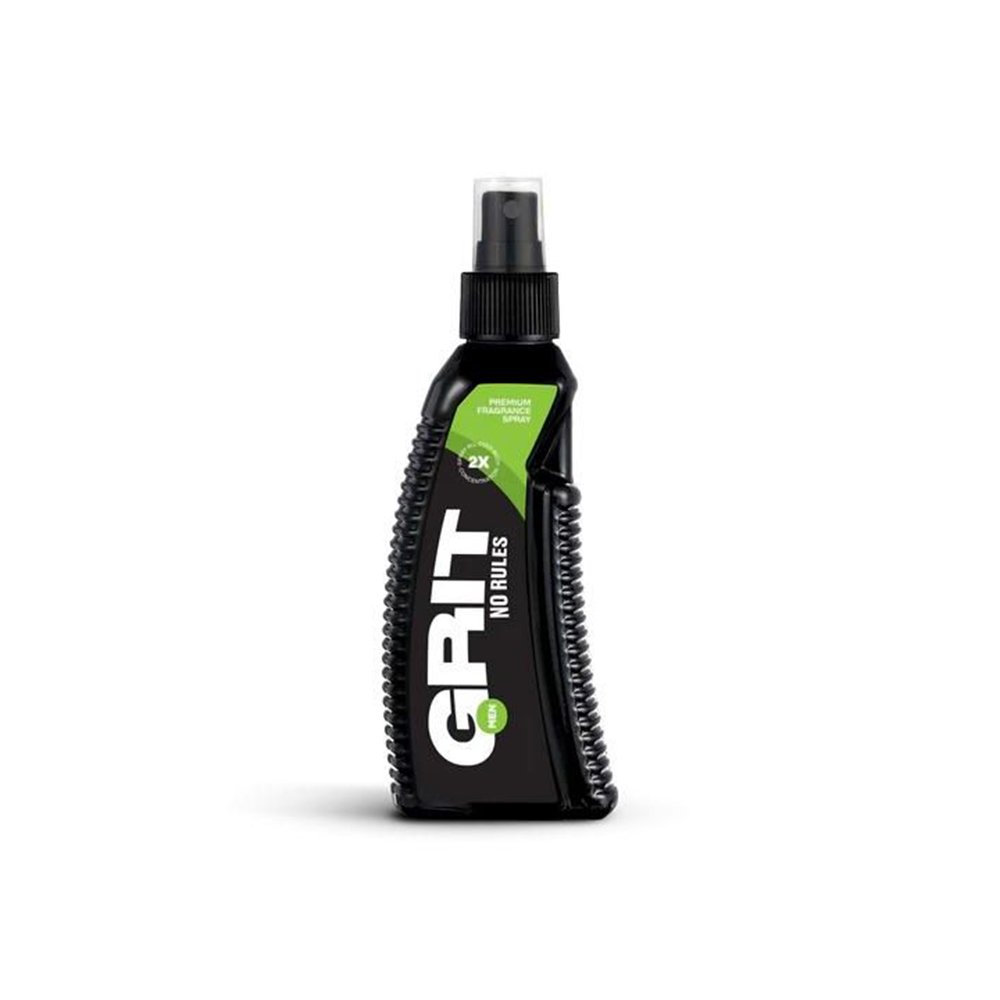 grit Premium Men's No rules Fragrance Spray - 200ml