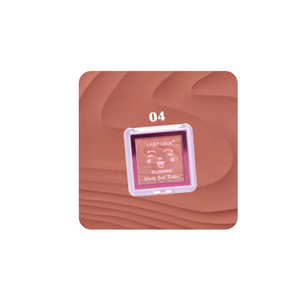 Last Look Blush Powder Velvet – 04