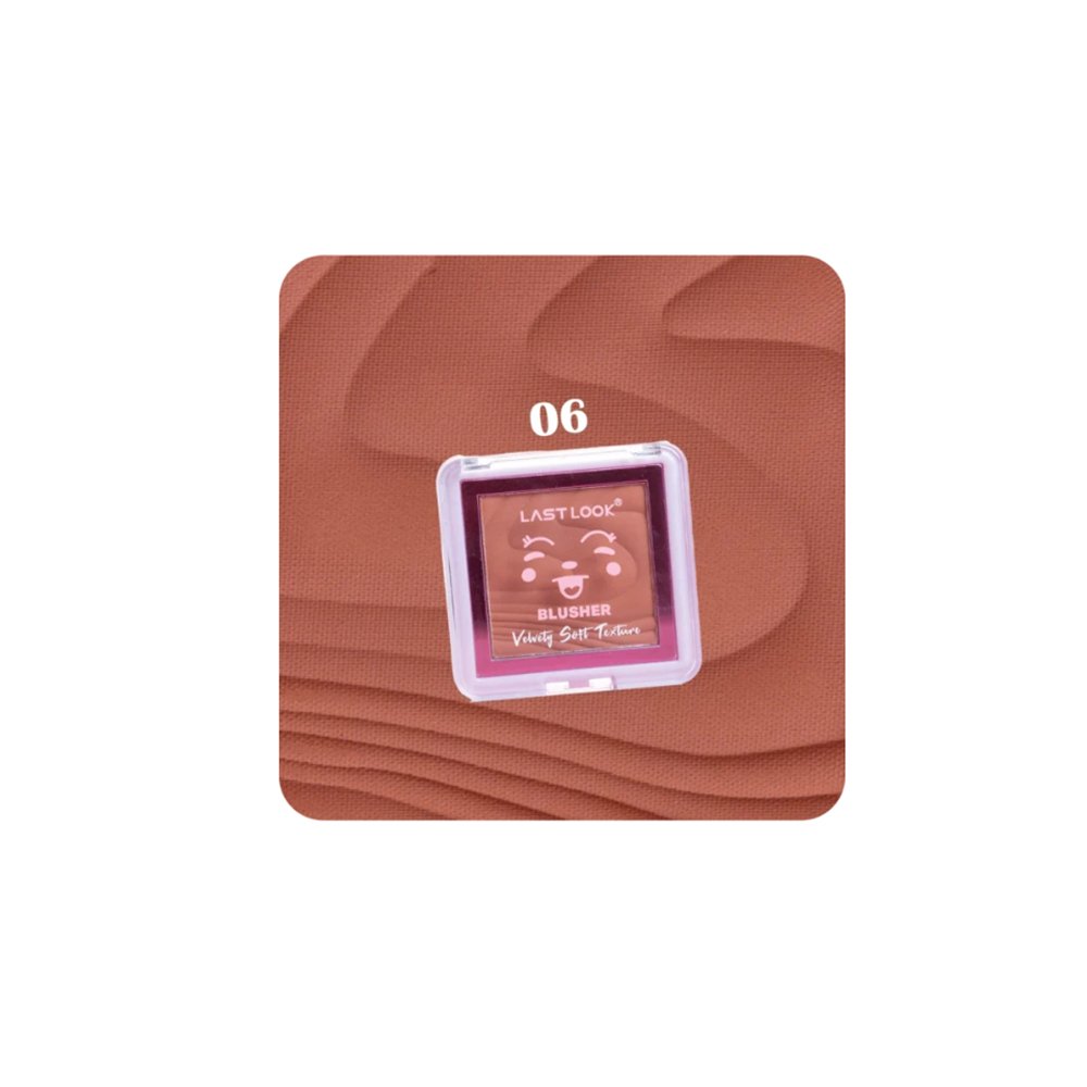 Last Look Blush Powder Velvet – 06