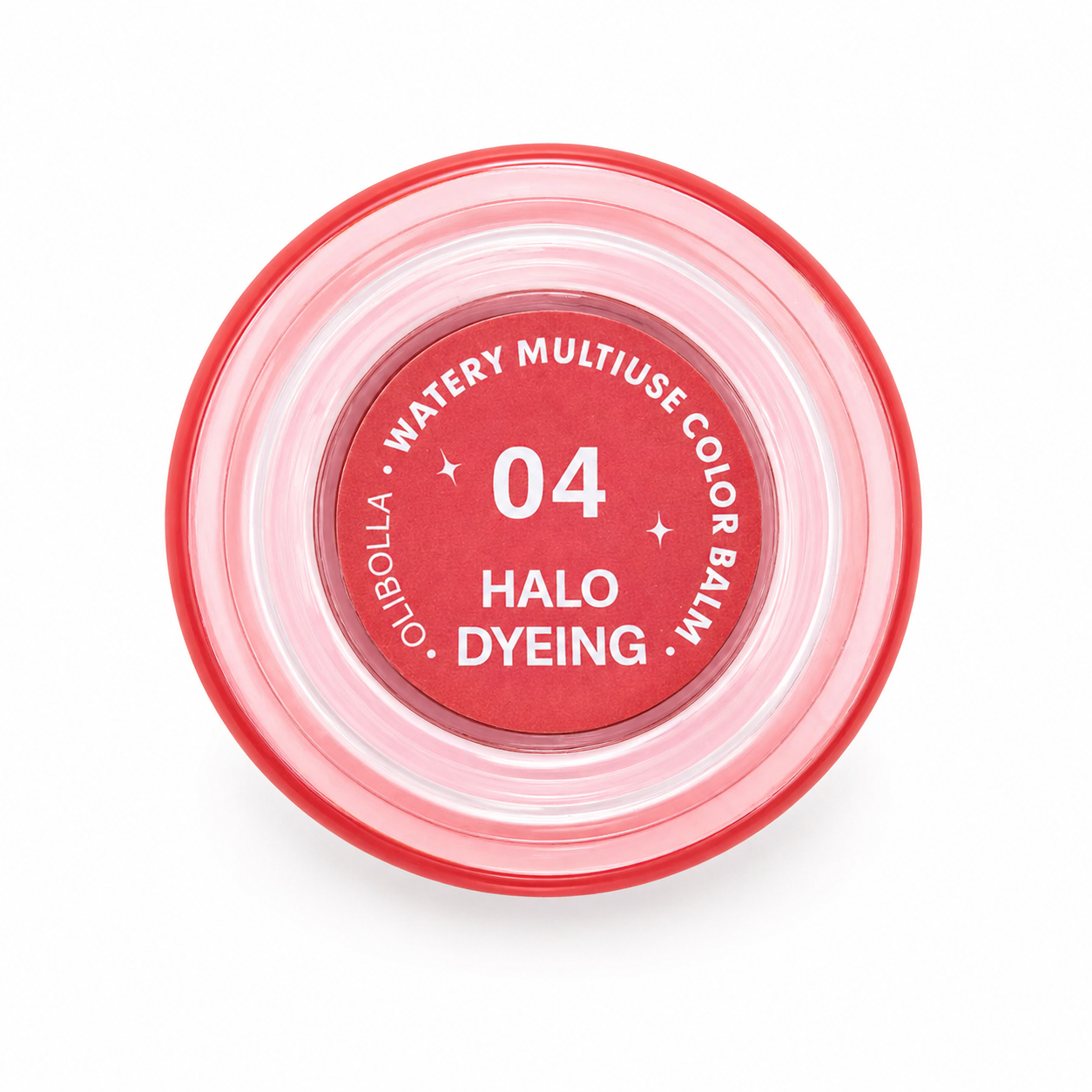 Olibolla Lip Balm Halo Dyeing - 04