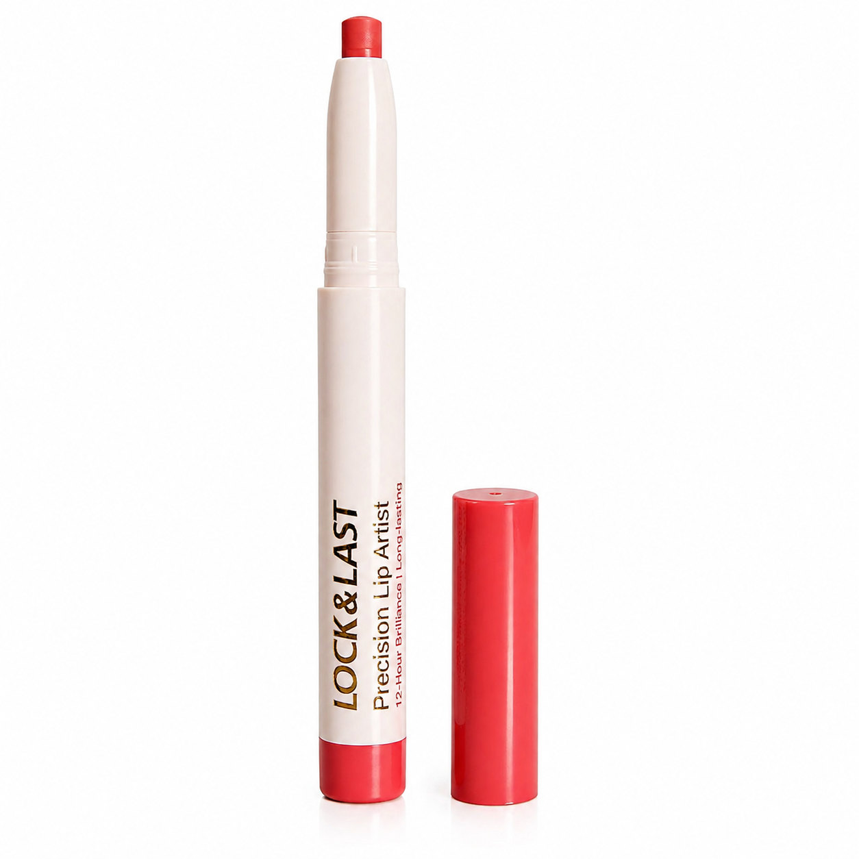 1002340 Rose Berry Lipstick Lock Last - 006Hibiscus