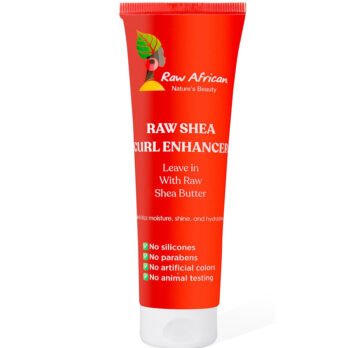 Raw African Raw Maya Curl Enhance Shea Buttertr - 250ml