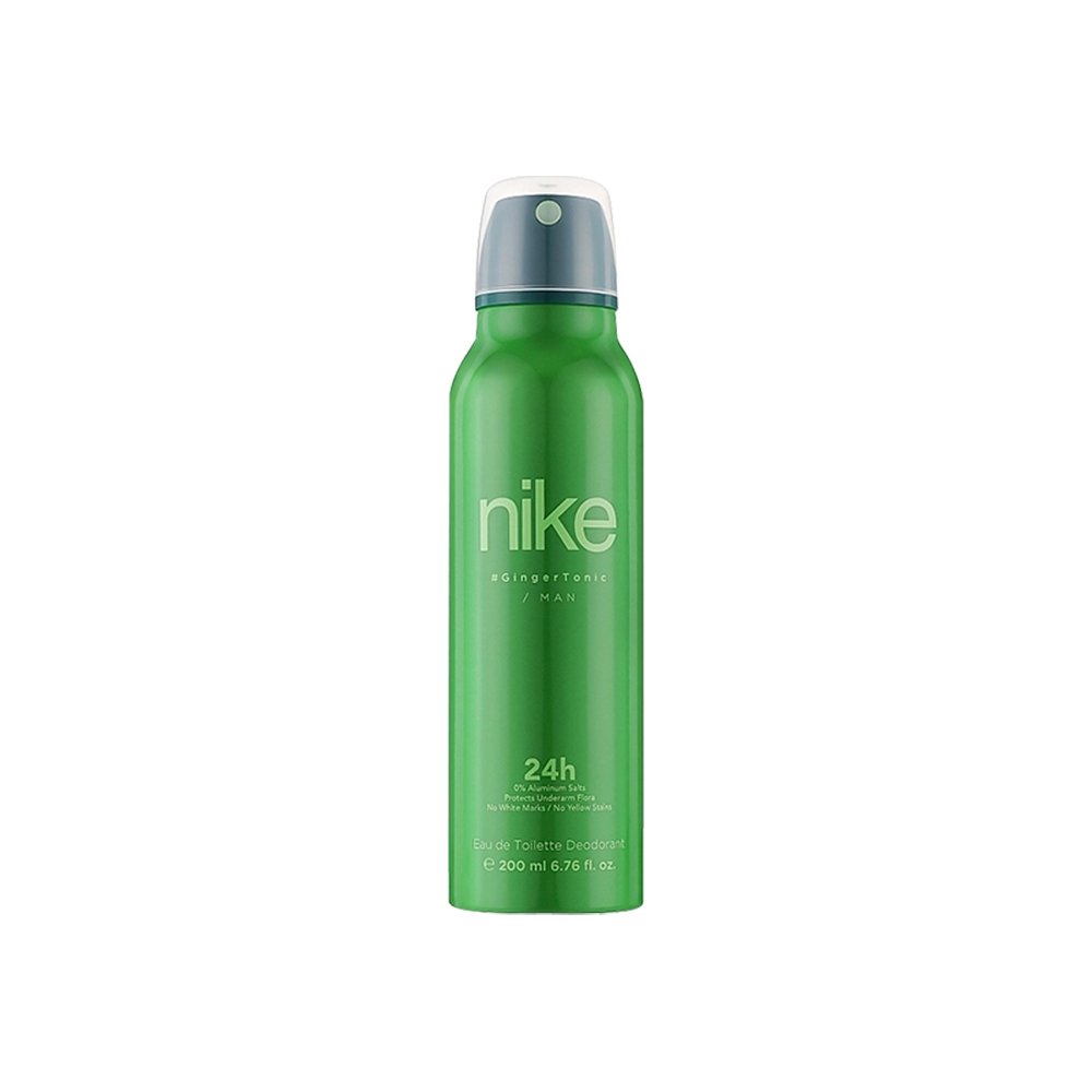 Nike Ginger Tonic Man spray - 200ml