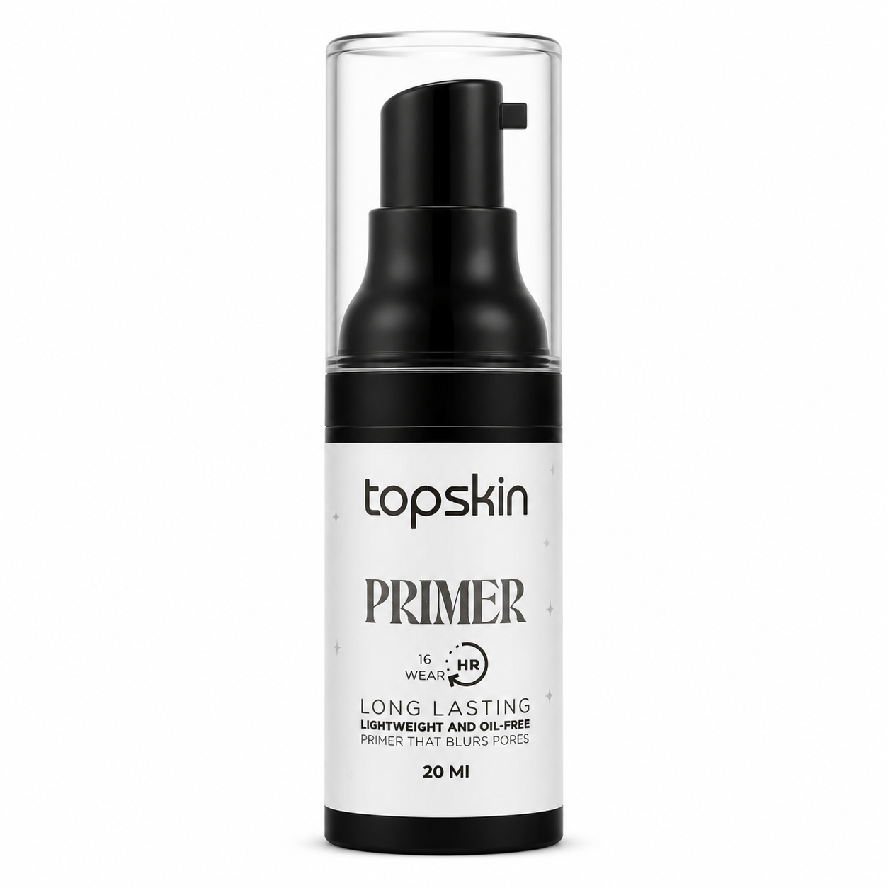 1002382 TopSkin Primer long lasting - 20ml