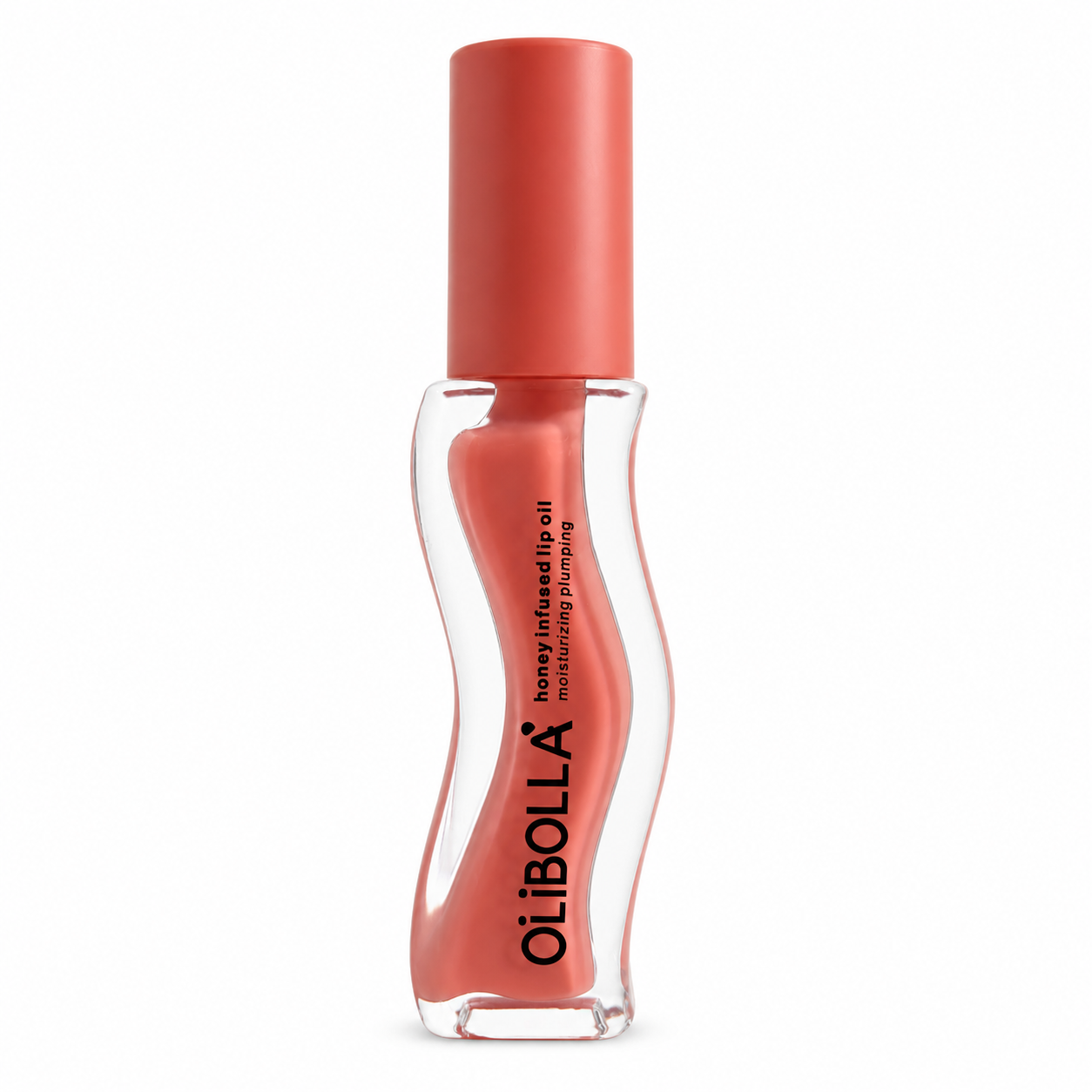 1002391 OliBolla Lip Gloss Honey Infused - 01