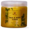 Bio Soft Face and Body Scrub Gold - 500ml