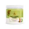 Bio Soft Face and Body Scrub with Coconut And Shea - 500ml