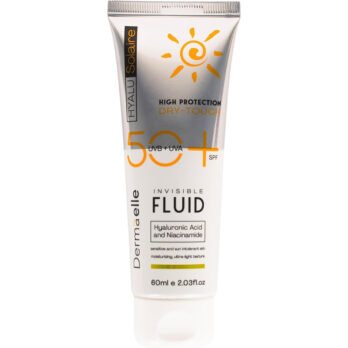 Dermaelle Dry Touch Fluid SPF 50+ - 60 ml