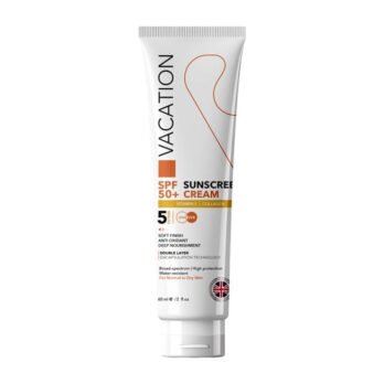 Vacation Sunscreen Cream with SPF 50+ - 60ml