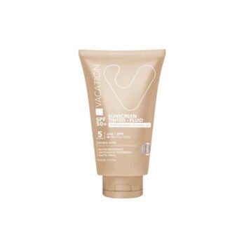 Vacation Sunscreen Fluid Tinted with SPF 50+ - 50ml