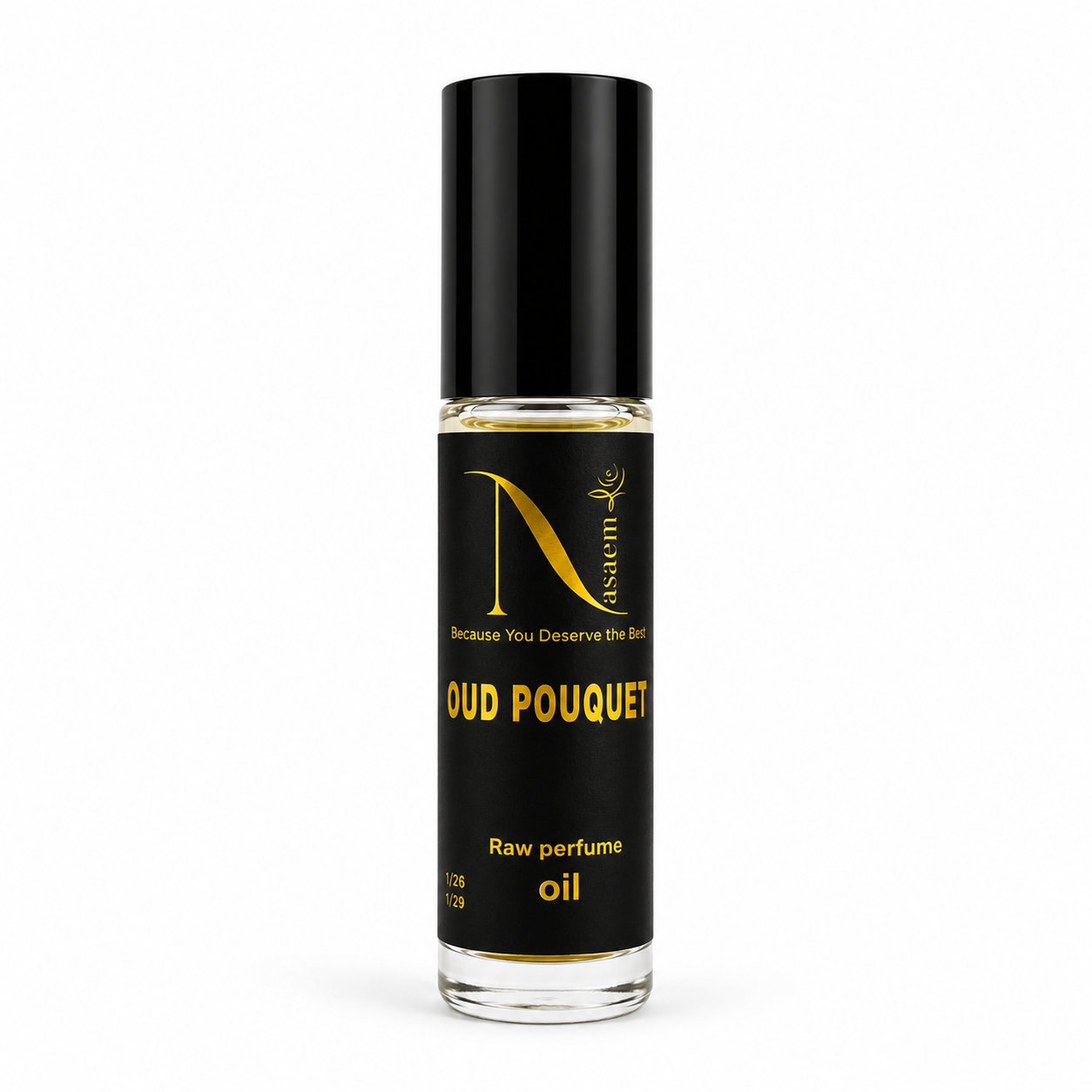 Nassaem Oud Pouquet Oil Roll On for Man - 6ml
