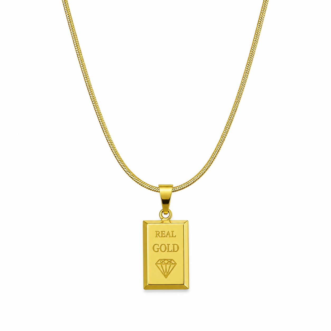 Stainless Steel Alloy Chain - Small